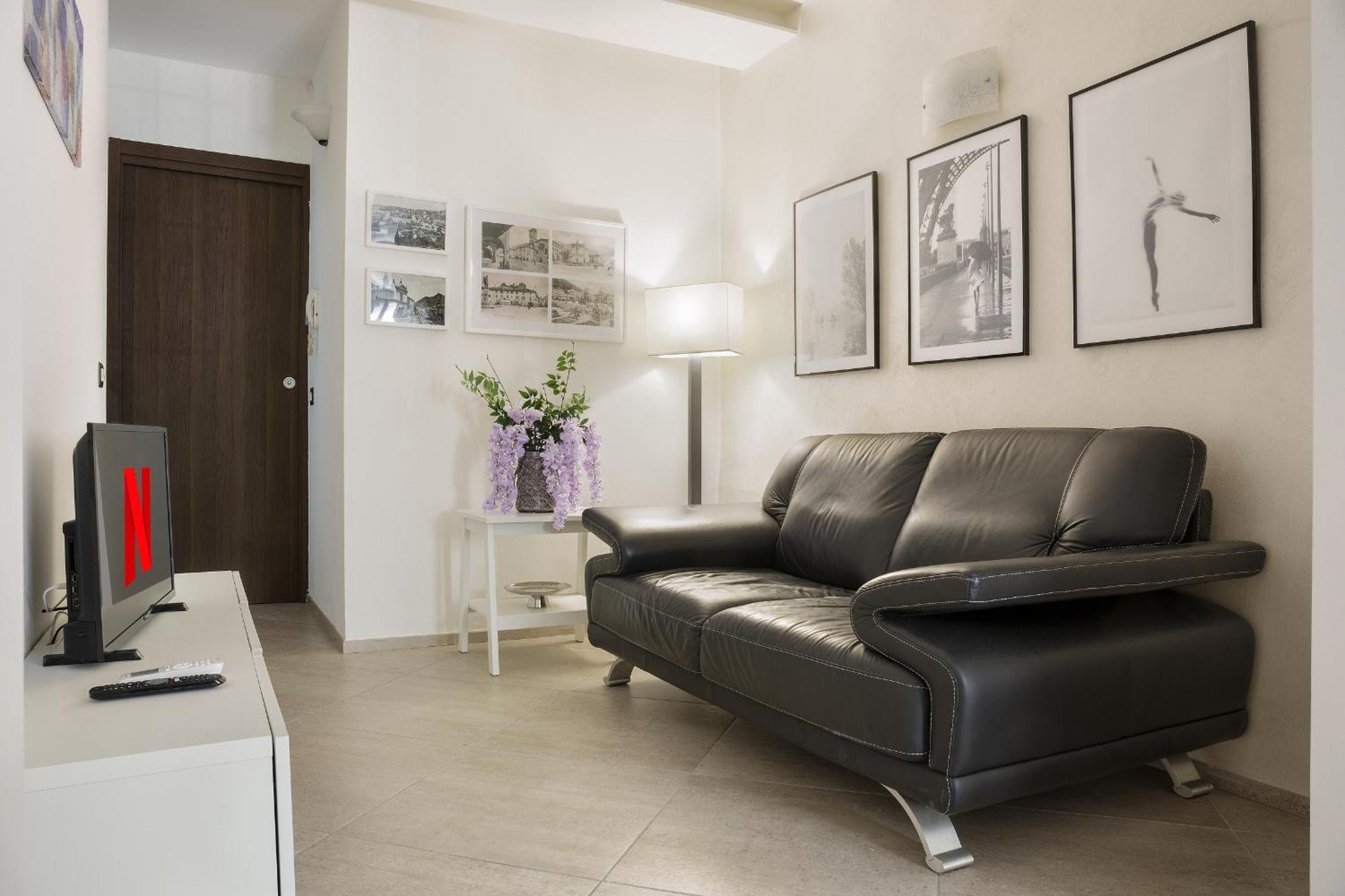 Il Glicine Apartment Montano Lucino Ngoại thất bức ảnh